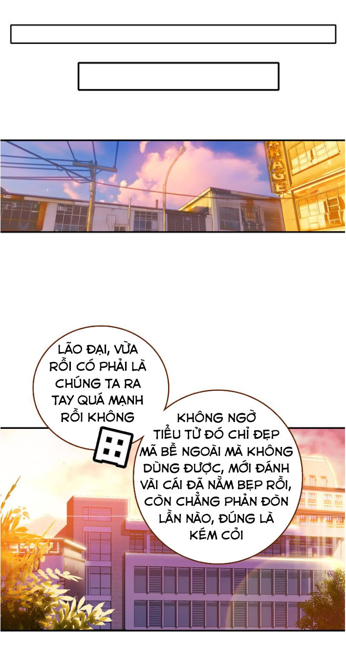 Sinh Tiêu Thủ Hộ Thần Chapter 2 - Trang 2