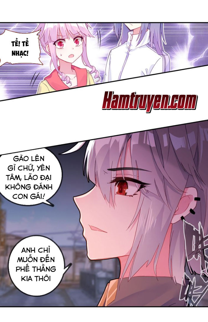 Sinh Tiêu Thủ Hộ Thần Chapter 1 - Trang 2