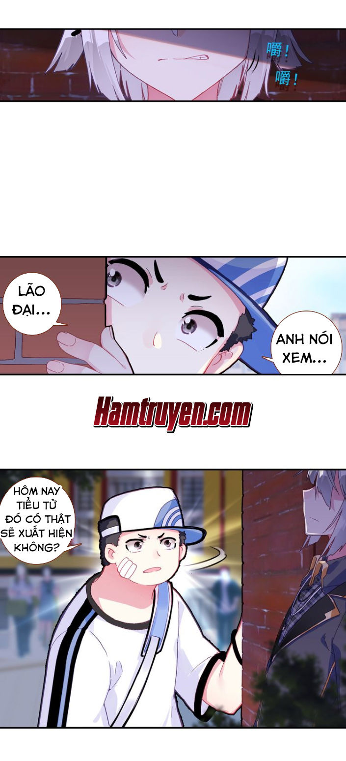 Sinh Tiêu Thủ Hộ Thần Chapter 1 - Trang 2