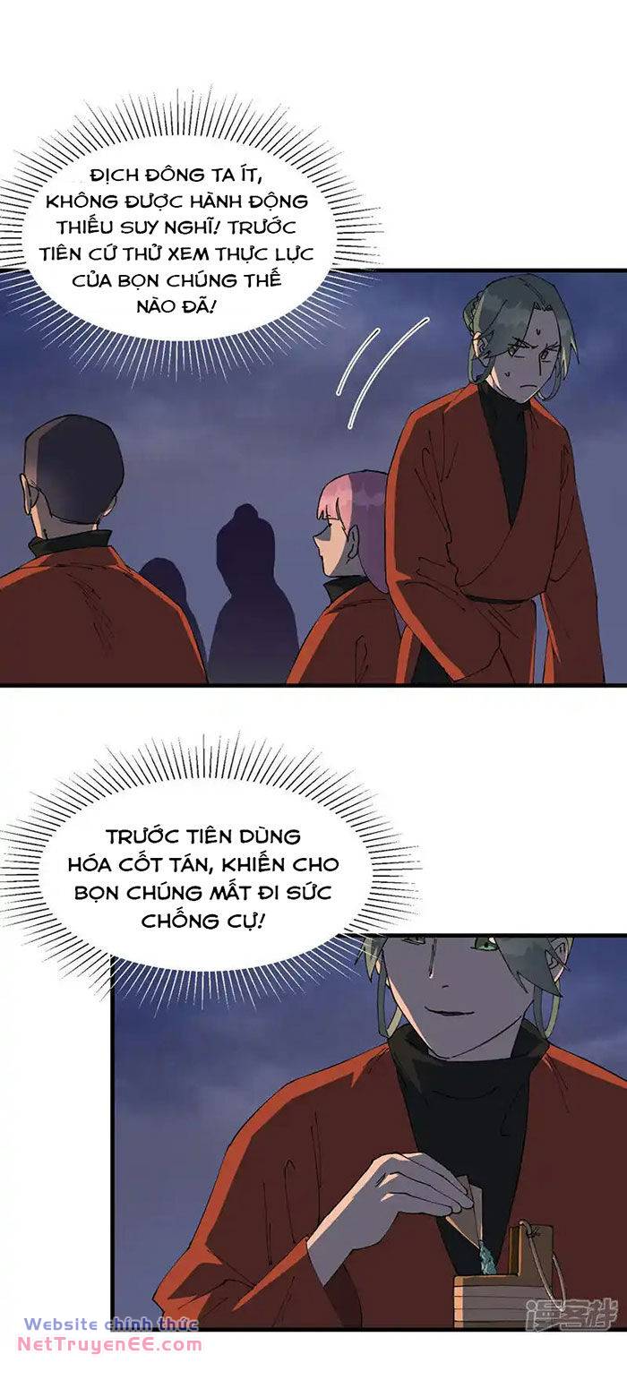 Tối Cường Võ Hồn Hệ Thống Chapter 210 - Trang 2