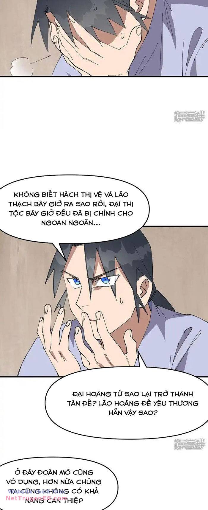 Tối Cường Võ Hồn Hệ Thống Chapter 207 - Trang 2