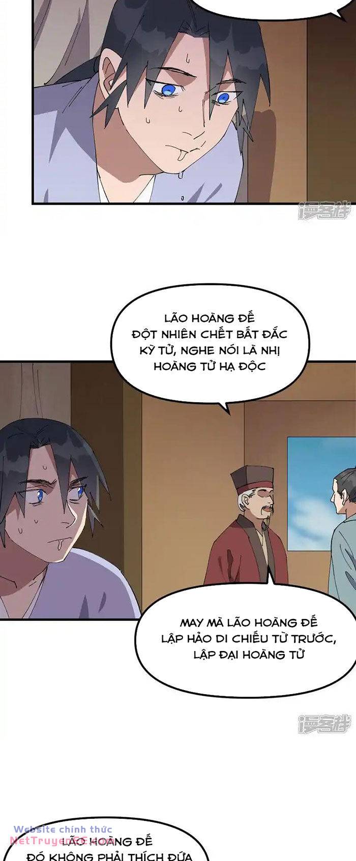 Tối Cường Võ Hồn Hệ Thống Chapter 207 - Trang 2