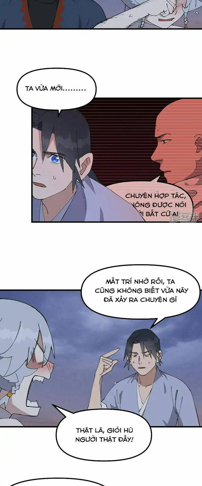 Tối Cường Võ Hồn Hệ Thống Chapter 206 - Trang 2