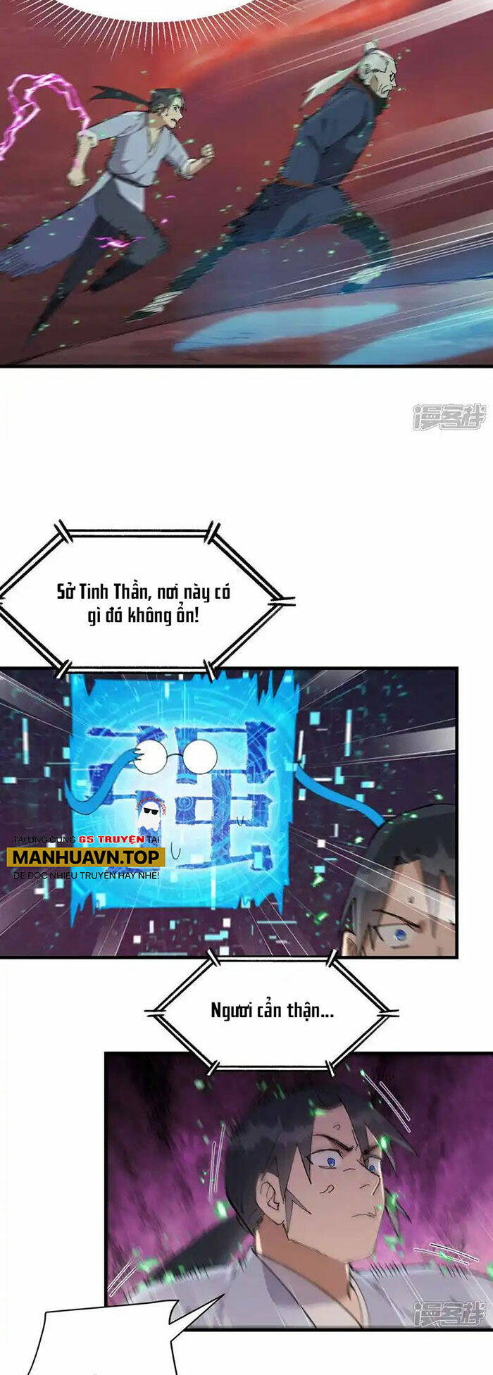 Tối Cường Võ Hồn Hệ Thống Chapter 204 - Trang 2