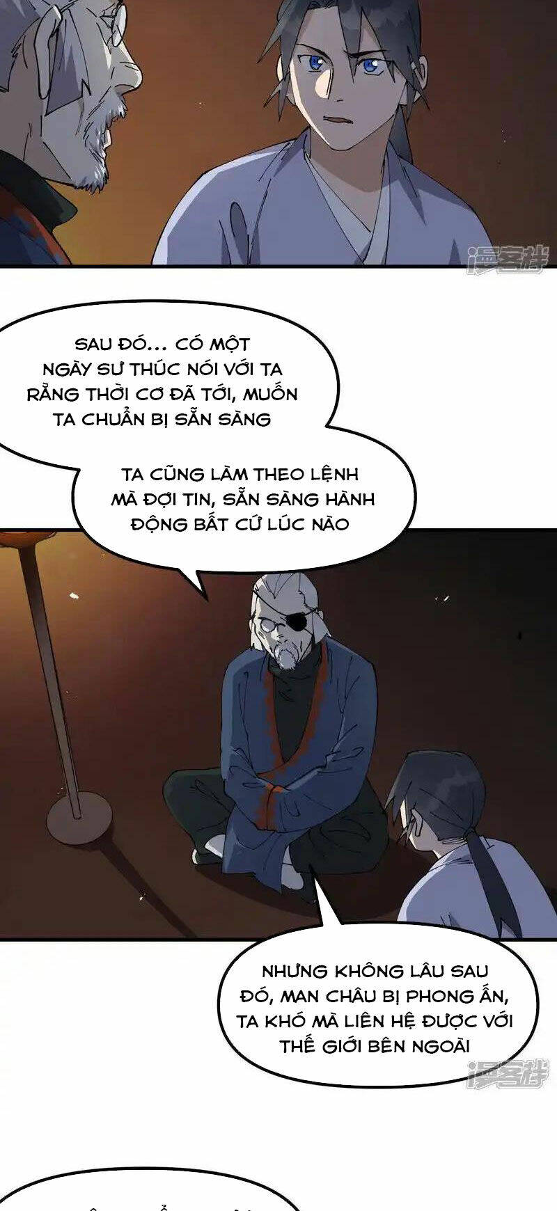 Tối Cường Võ Hồn Hệ Thống Chapter 198 - Trang 2