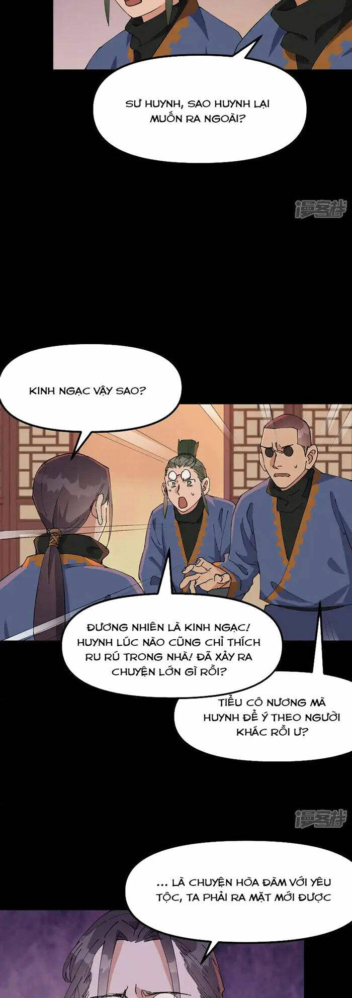 Tối Cường Võ Hồn Hệ Thống Chapter 191 - Trang 2