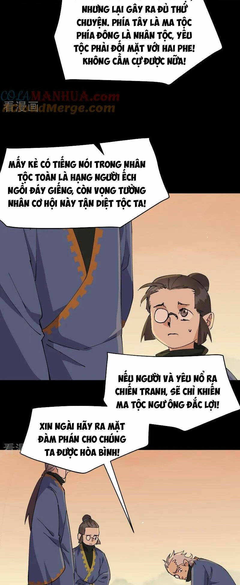 Tối Cường Võ Hồn Hệ Thống Chapter 188 - Trang 2