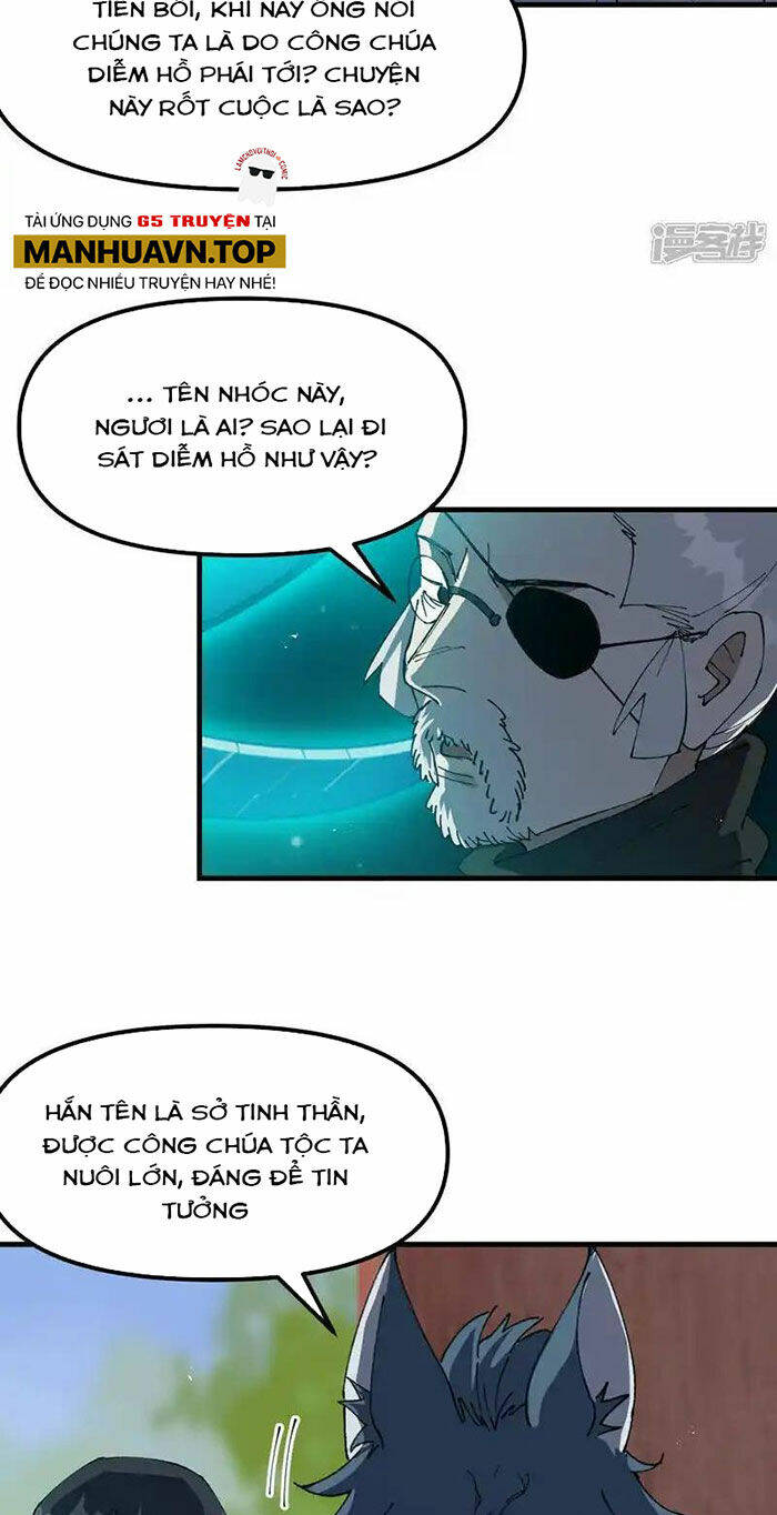 Tối Cường Võ Hồn Hệ Thống Chapter 186 - Trang 2