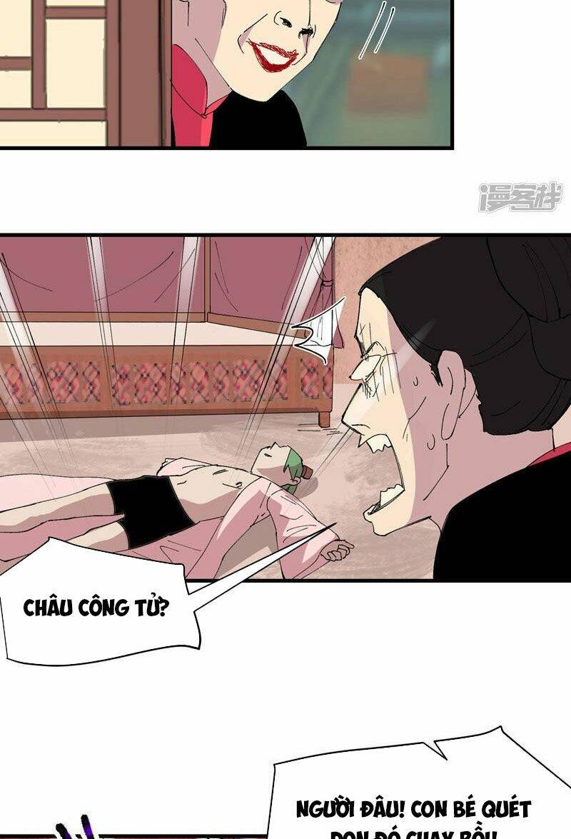 Tối Cường Võ Hồn Hệ Thống Chapter 124 - Trang 2