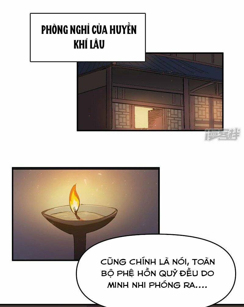 Tối Cường Võ Hồn Hệ Thống Chapter 118 - Trang 2