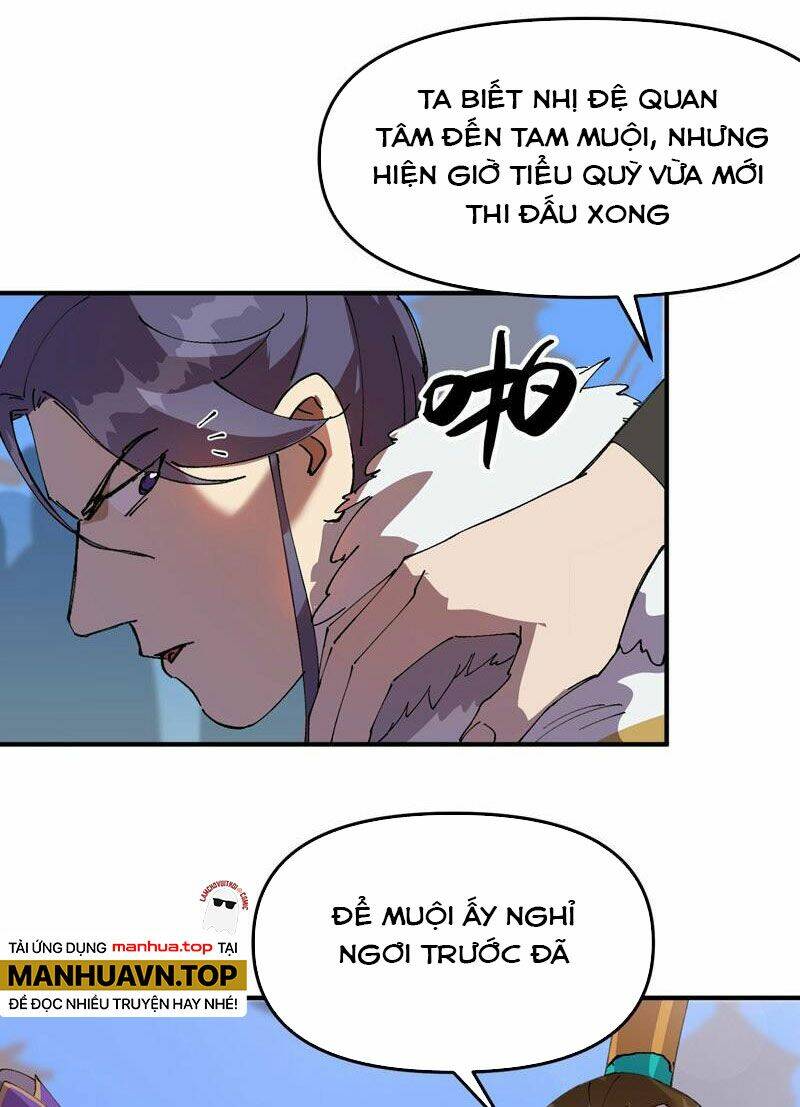 Tối Cường Võ Hồn Hệ Thống Chapter 116 - Trang 2