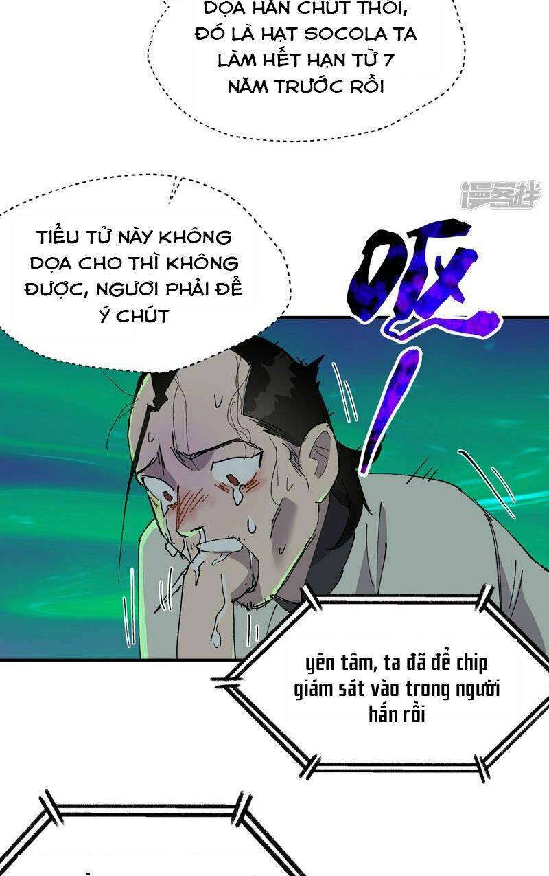 Tối Cường Võ Hồn Hệ Thống Chapter 114 - Trang 2