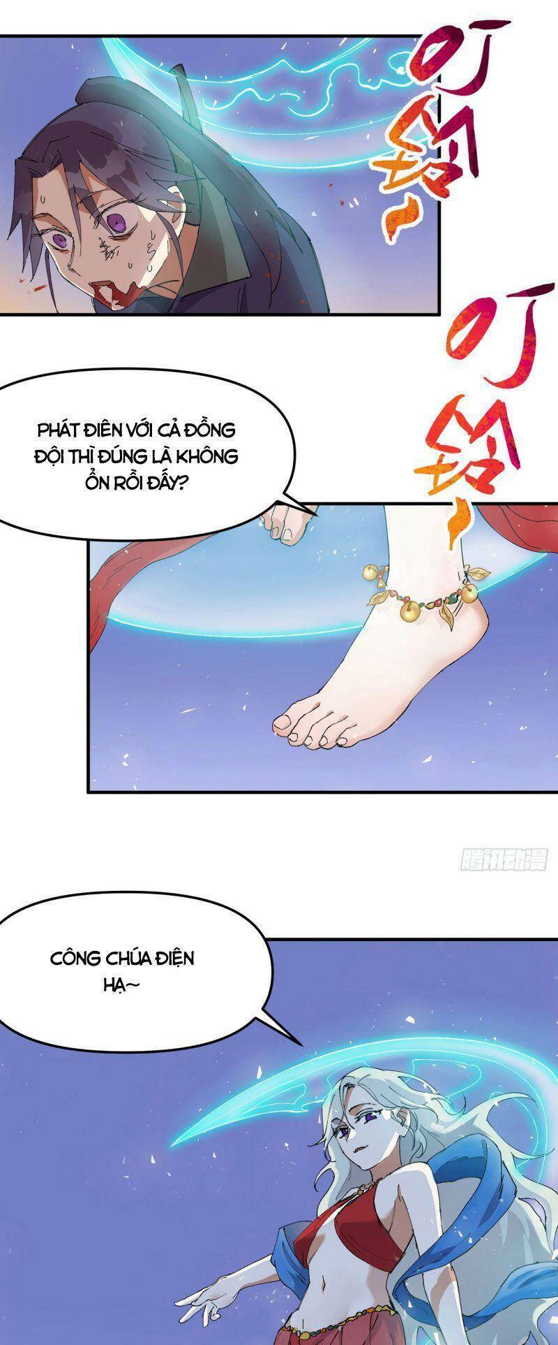 Tối Cường Võ Hồn Hệ Thống Chapter 98 - Trang 2