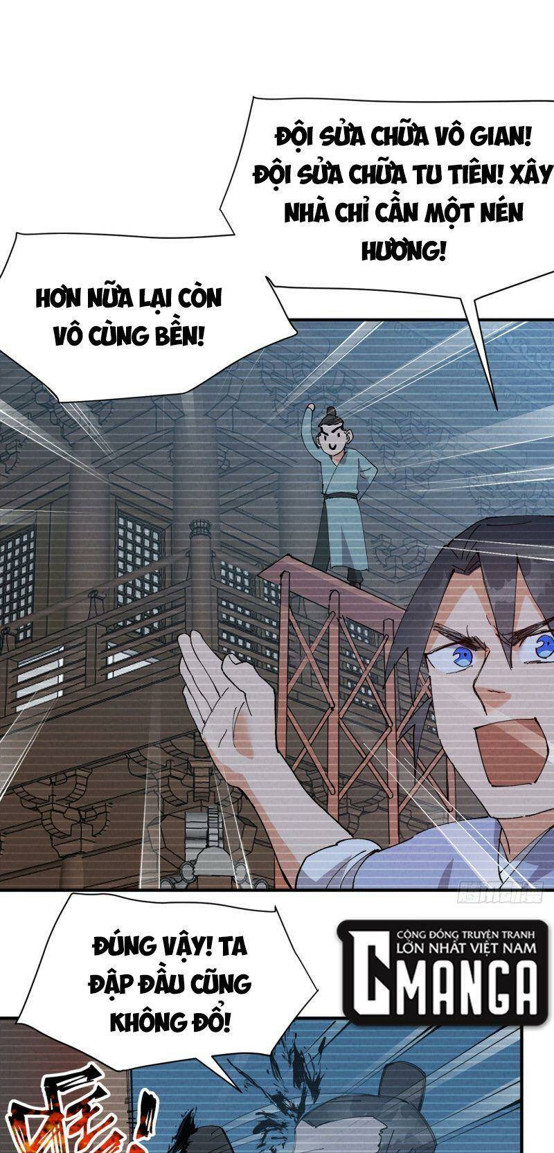 Tối Cường Võ Hồn Hệ Thống Chapter 83 - Trang 2