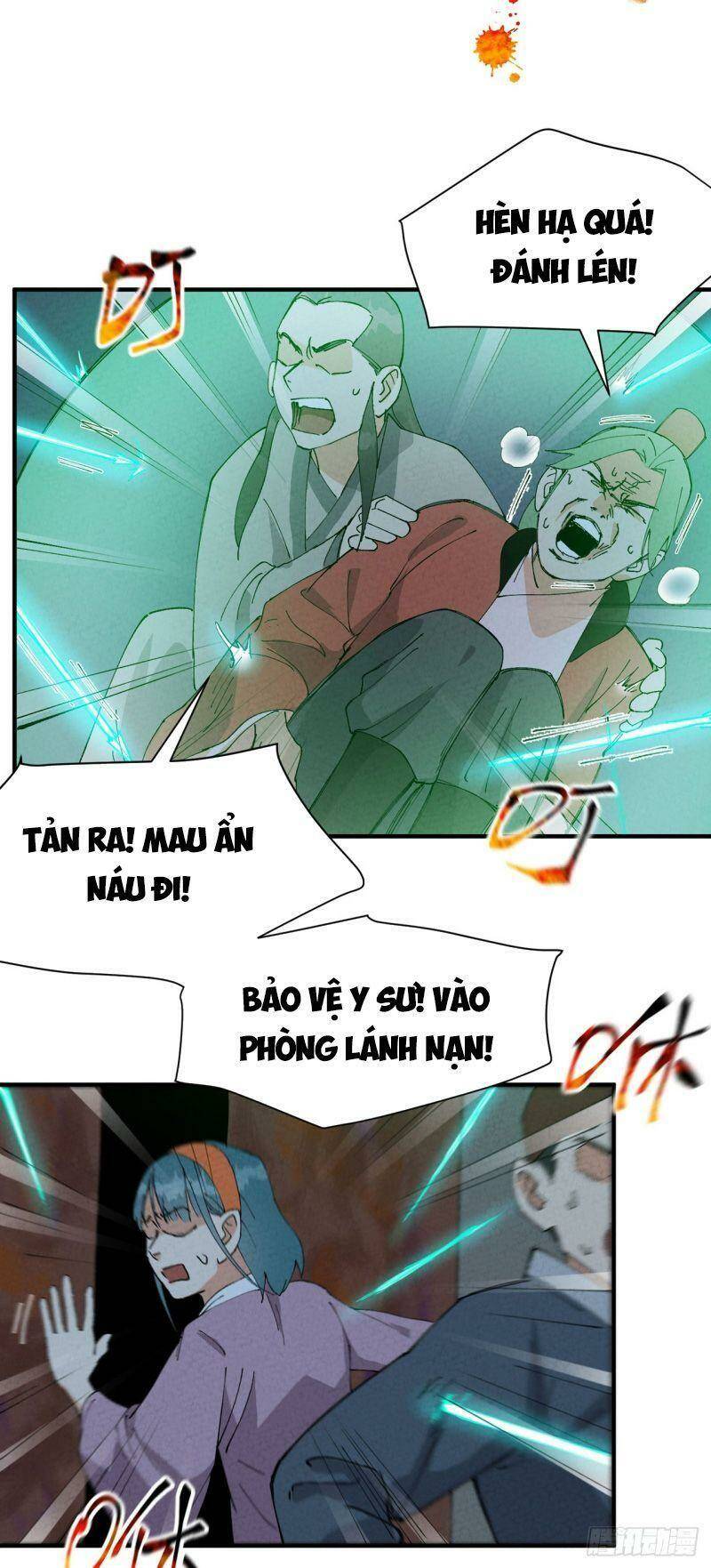 Tối Cường Võ Hồn Hệ Thống Chapter 81 - Trang 2