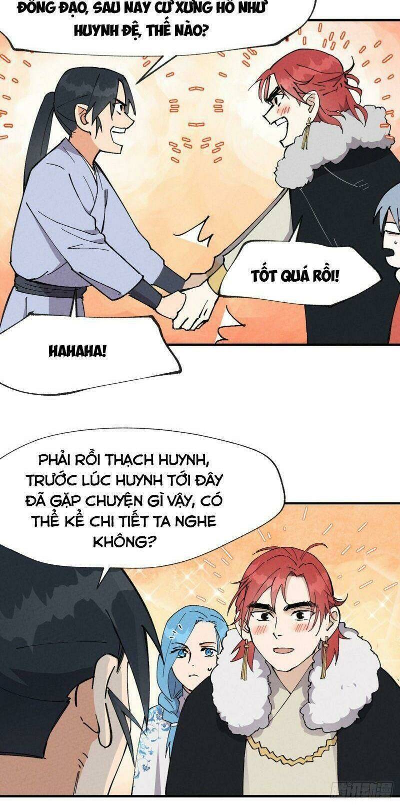 Tối Cường Võ Hồn Hệ Thống Chapter 25 - Trang 2