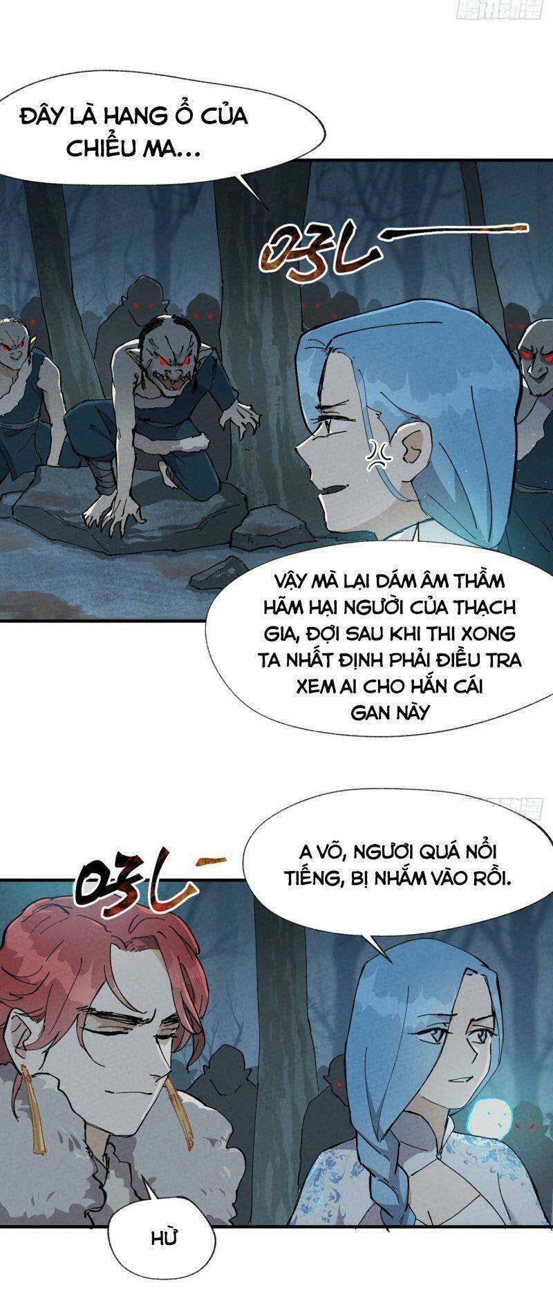 Tối Cường Võ Hồn Hệ Thống Chapter 18 - Trang 2