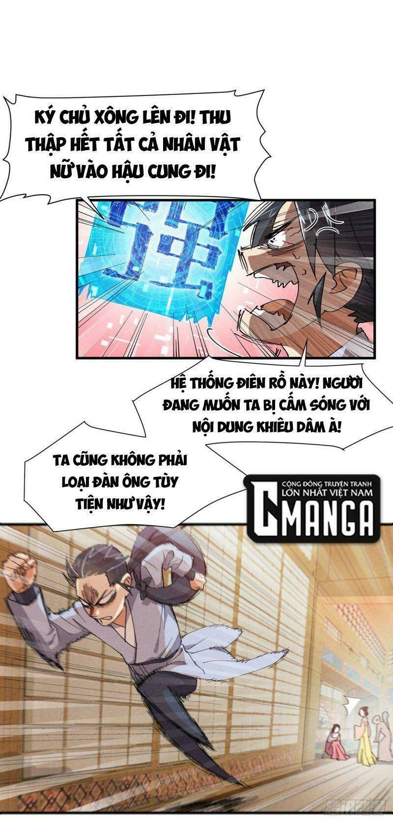 Tối Cường Võ Hồn Hệ Thống Chapter 8 - Trang 2