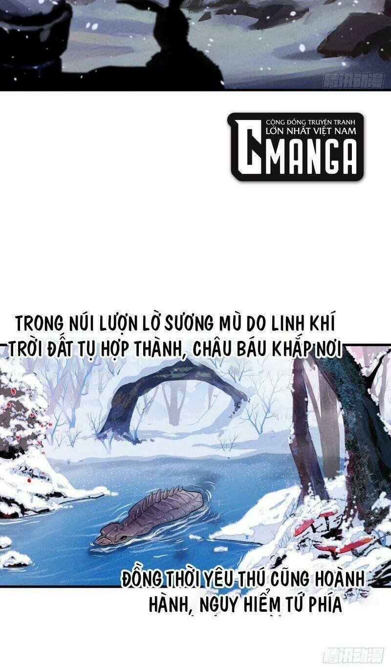 Tối Cường Võ Hồn Hệ Thống Chapter 1 - Trang 2