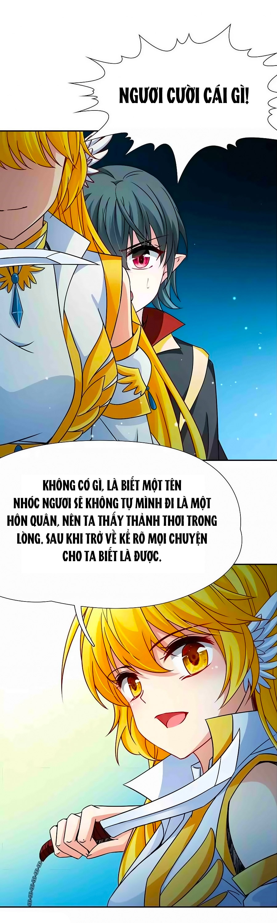 Huyền Vũ Luyến Ca: Vạn Vật Sinh Linh Chapter 28.2 - Trang 2