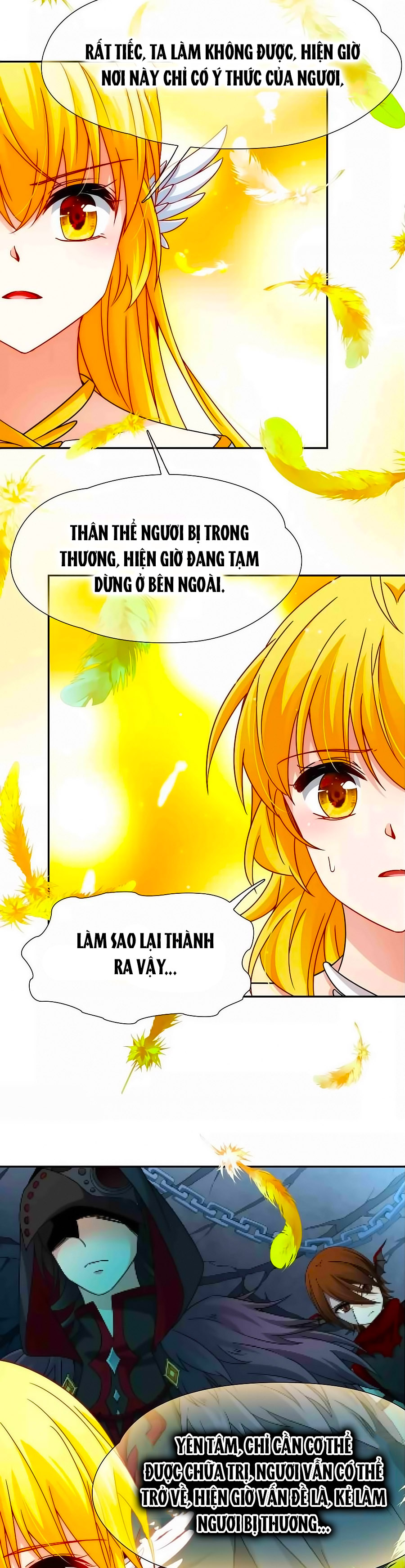 Huyền Vũ Luyến Ca: Vạn Vật Sinh Linh Chapter 28.1 - Trang 2