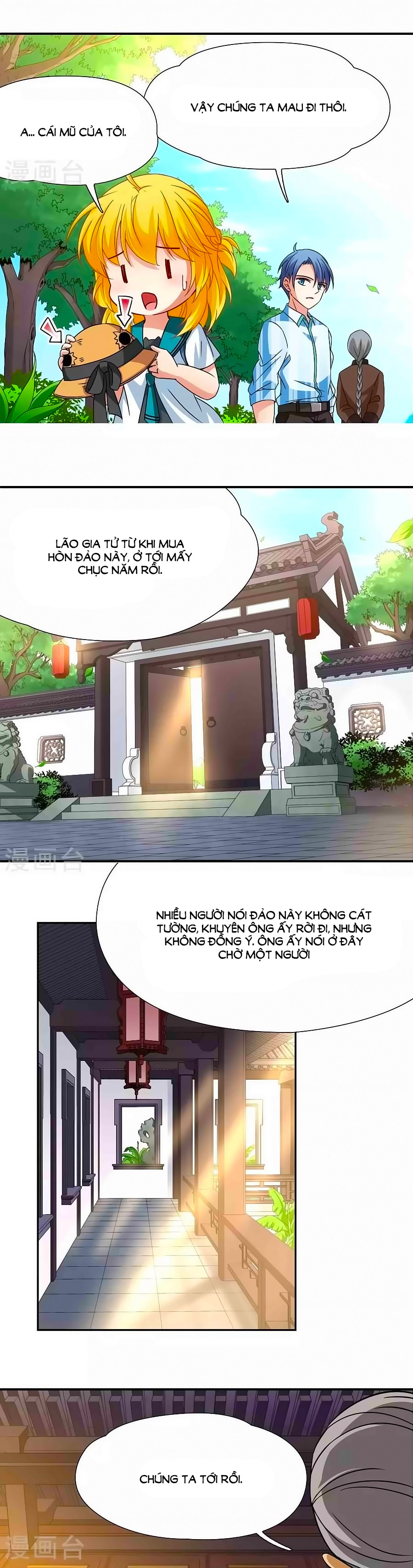 Huyền Vũ Luyến Ca: Vạn Vật Sinh Linh Chapter 24.2 - Trang 2