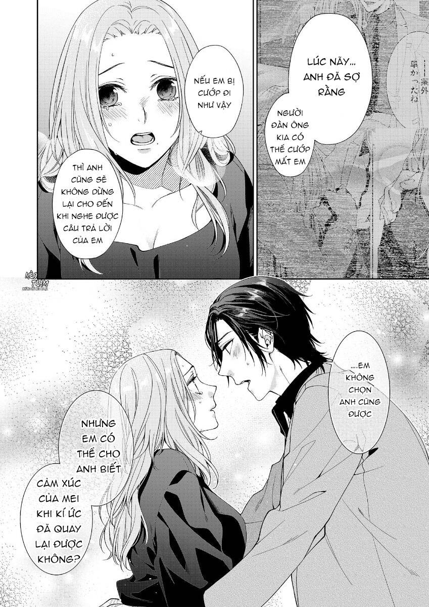 Ore No Tame Dake Ni Naite Chapter 10 - Trang 2