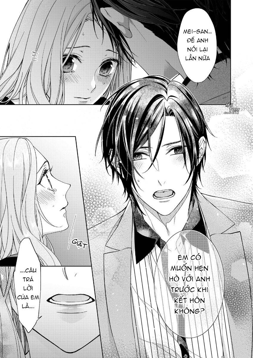 Ore No Tame Dake Ni Naite Chapter 10 - Trang 2