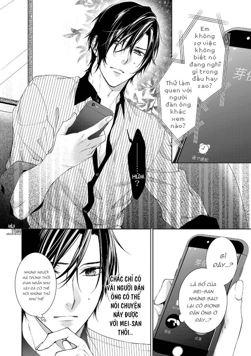 Ore No Tame Dake Ni Naite Chapter 10 - Trang 2