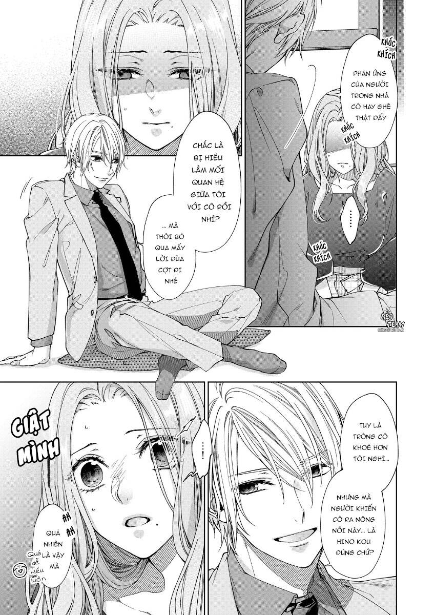 Ore No Tame Dake Ni Naite Chapter 9 - Trang 2