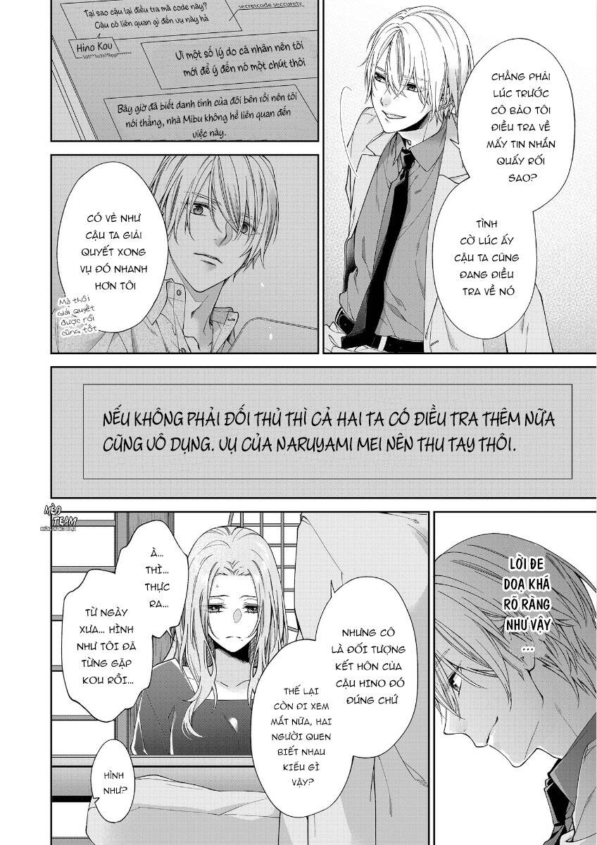 Ore No Tame Dake Ni Naite Chapter 9 - Trang 2