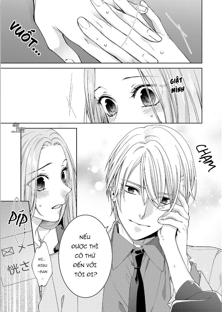 Ore No Tame Dake Ni Naite Chapter 9 - Trang 2