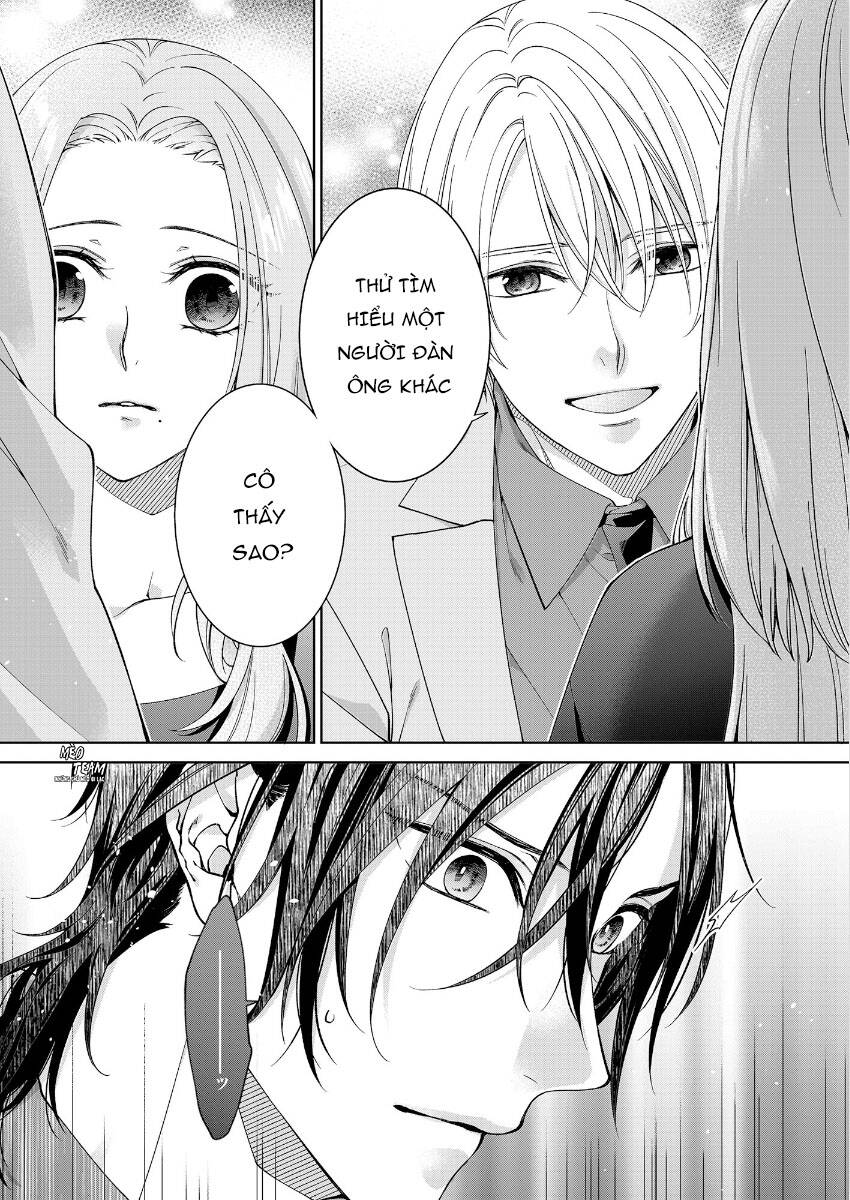 Ore No Tame Dake Ni Naite Chapter 9 - Trang 2