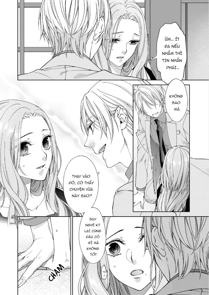 Ore No Tame Dake Ni Naite Chapter 9 - Trang 2