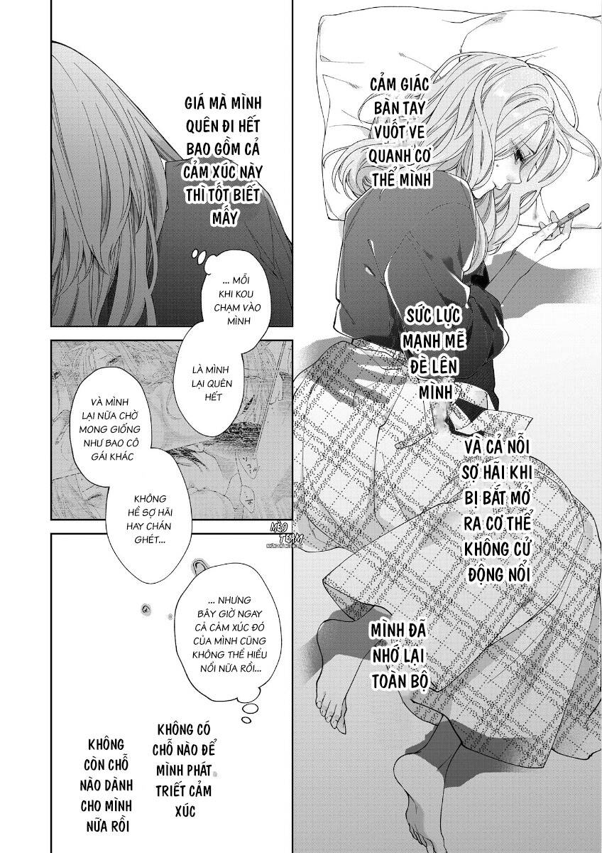 Ore No Tame Dake Ni Naite Chapter 9 - Trang 2