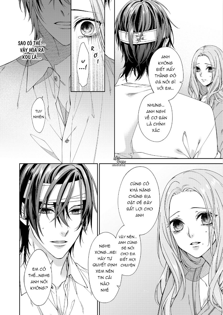 Ore No Tame Dake Ni Naite Chapter 8 - Trang 2