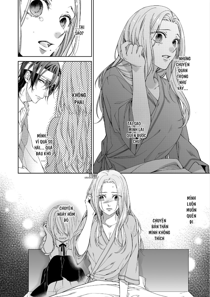 Ore No Tame Dake Ni Naite Chapter 8 - Trang 2