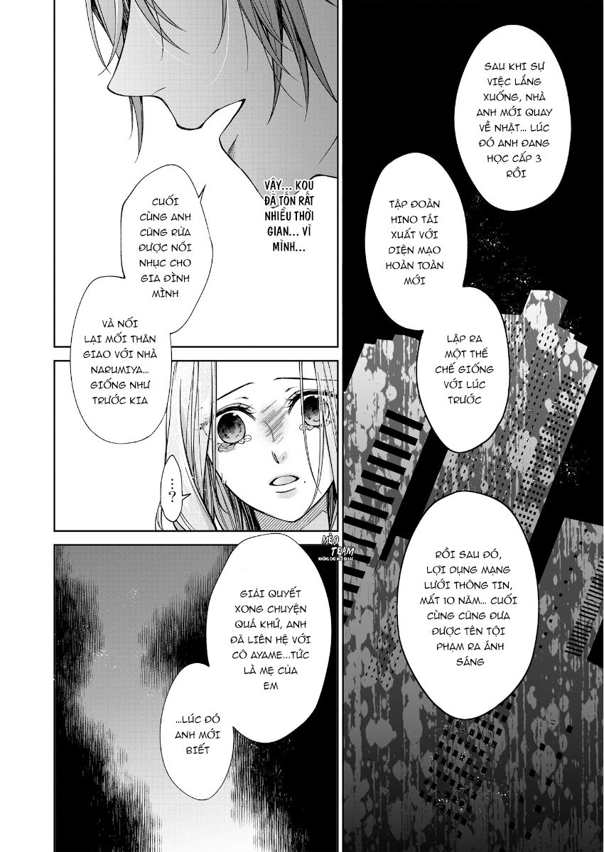 Ore No Tame Dake Ni Naite Chapter 8 - Trang 2