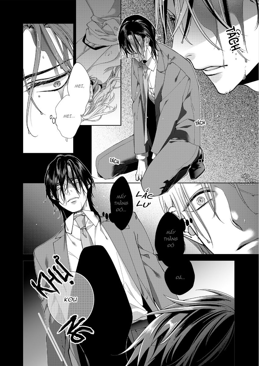 Ore No Tame Dake Ni Naite Chapter 8 - Trang 2