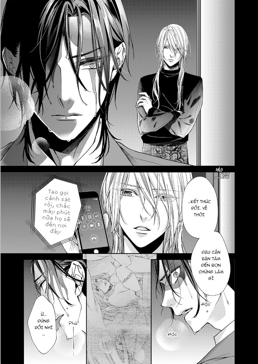 Ore No Tame Dake Ni Naite Chapter 8 - Trang 2