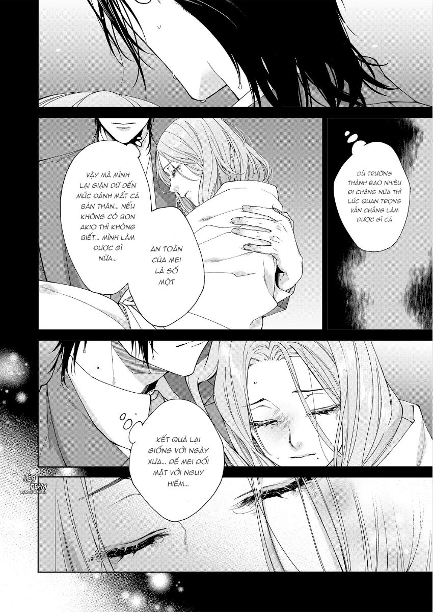 Ore No Tame Dake Ni Naite Chapter 8 - Trang 2