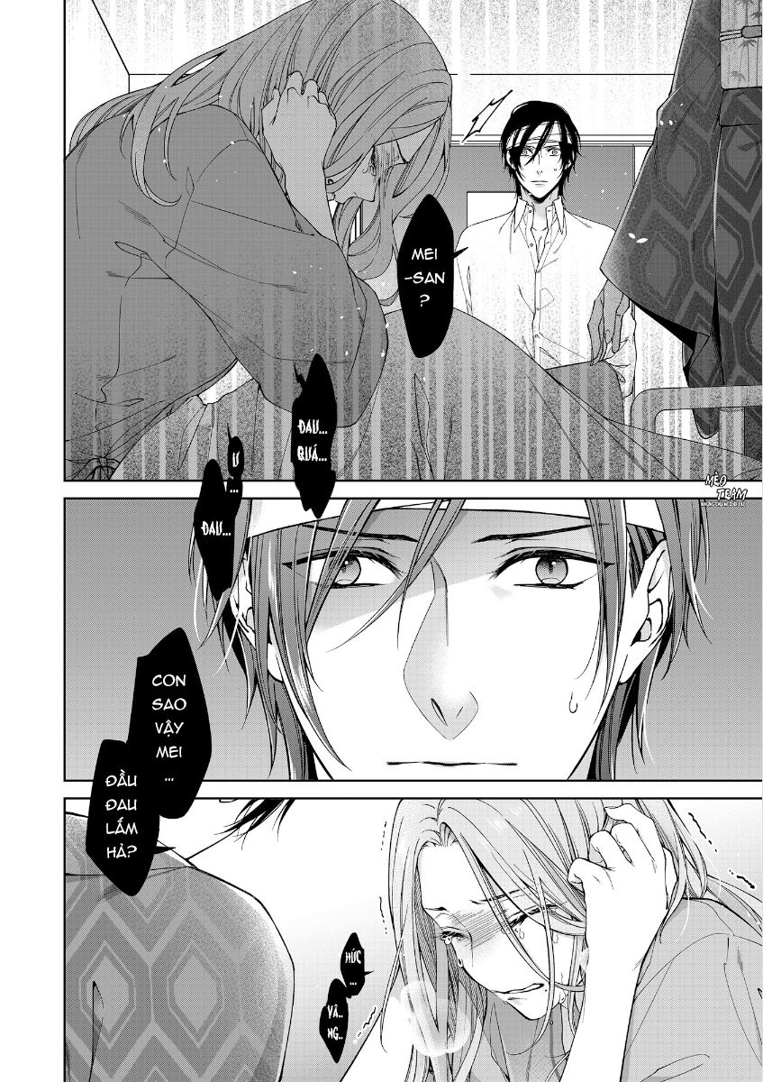 Ore No Tame Dake Ni Naite Chapter 8 - Trang 2