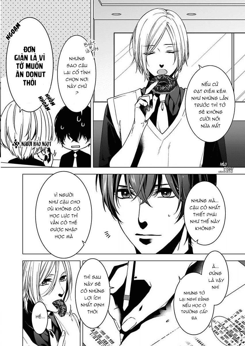 Ore No Tame Dake Ni Naite Chapter 7 - Trang 2