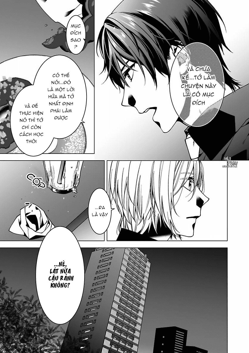 Ore No Tame Dake Ni Naite Chapter 7 - Trang 2