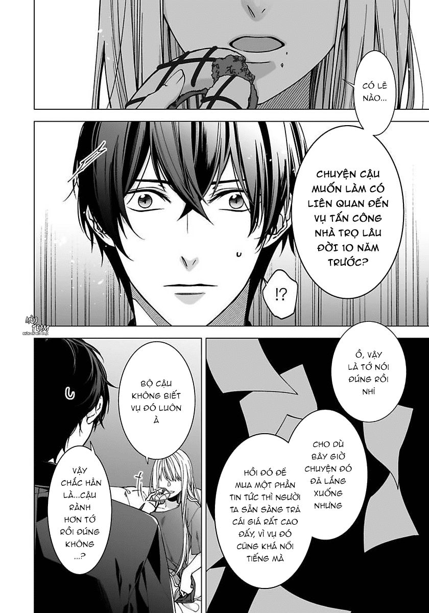 Ore No Tame Dake Ni Naite Chapter 7 - Trang 2