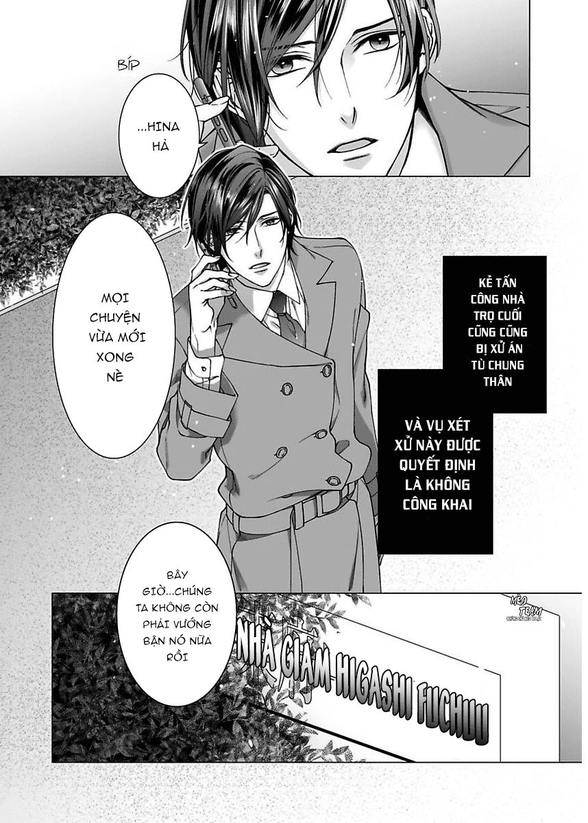 Ore No Tame Dake Ni Naite Chapter 7 - Trang 2