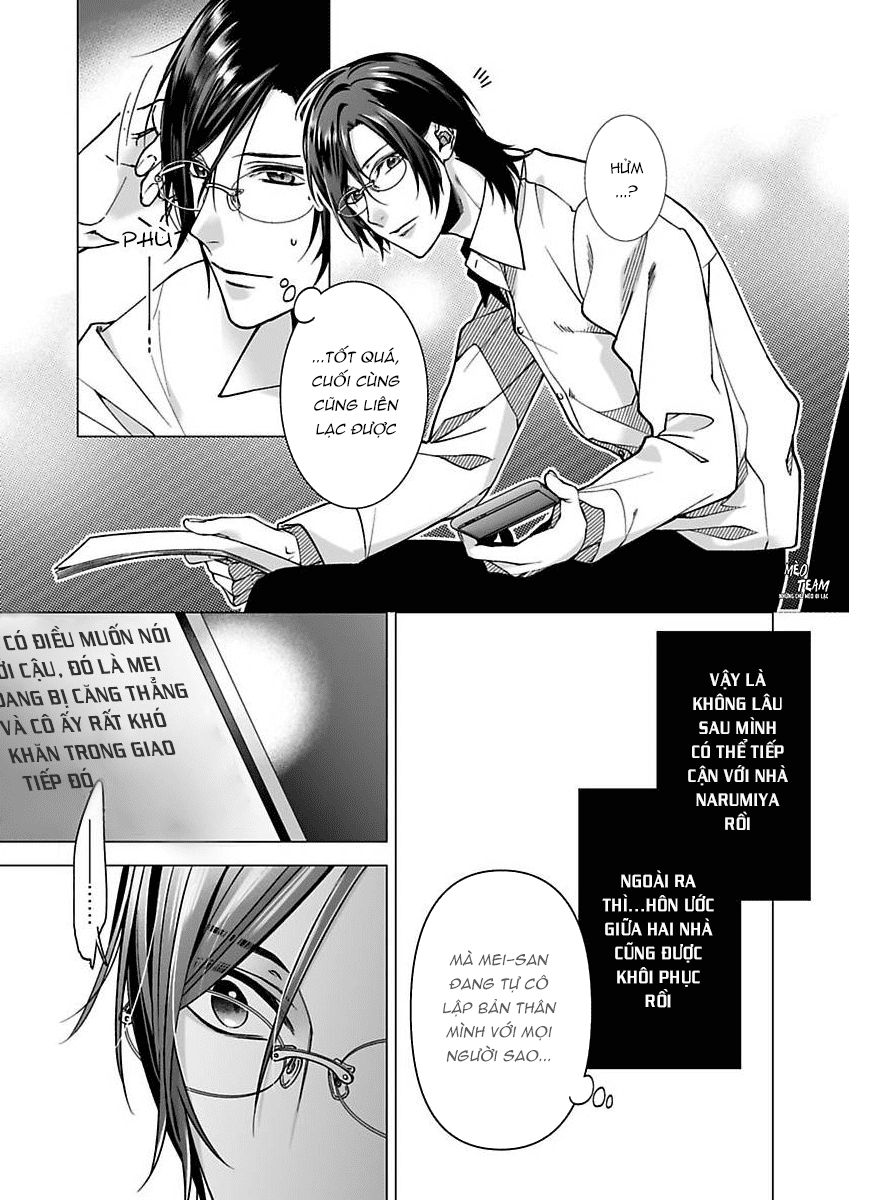 Ore No Tame Dake Ni Naite Chapter 7 - Trang 2