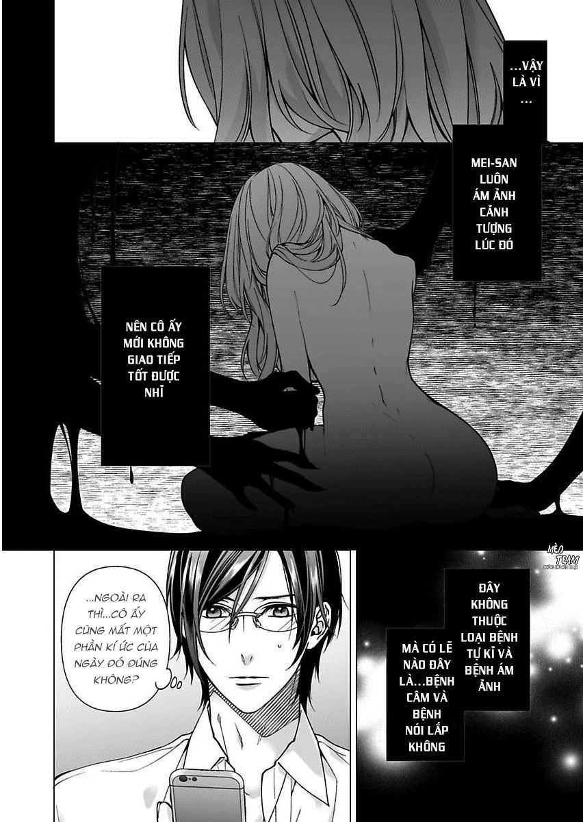 Ore No Tame Dake Ni Naite Chapter 7 - Trang 2