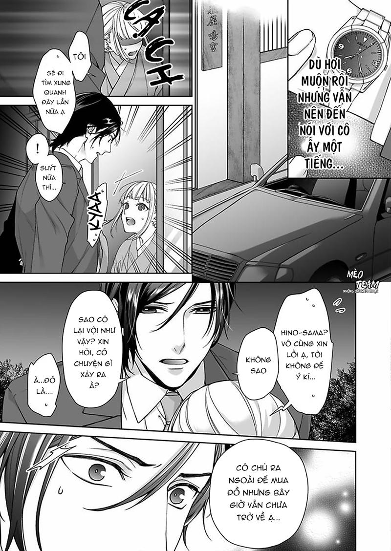 Ore No Tame Dake Ni Naite Chapter 6 - Trang 2