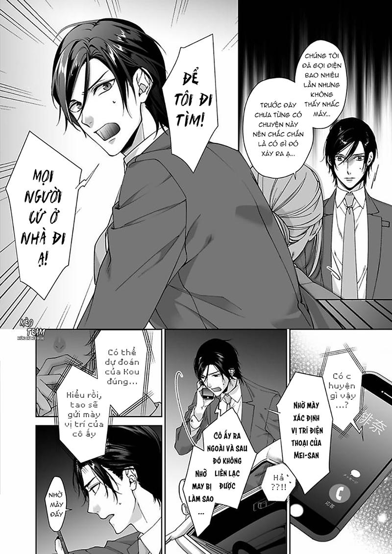 Ore No Tame Dake Ni Naite Chapter 6 - Trang 2